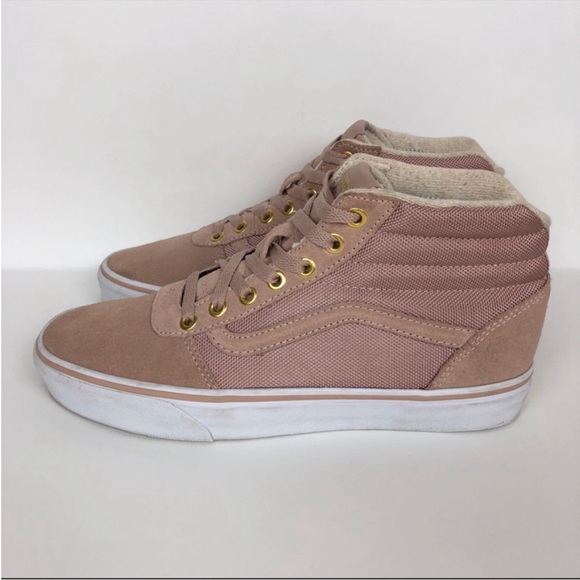 Vans Ward Hi sneakers - Picture 5 of 9